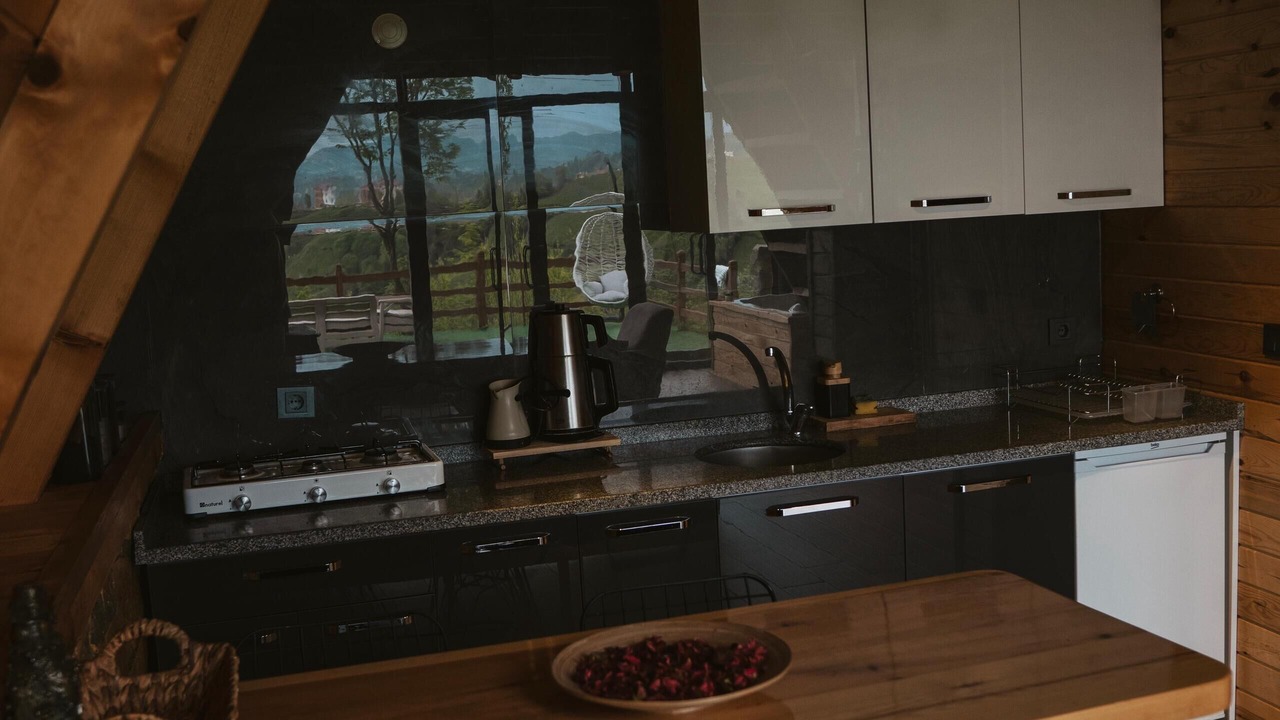 Photo of Kitchen in Rize