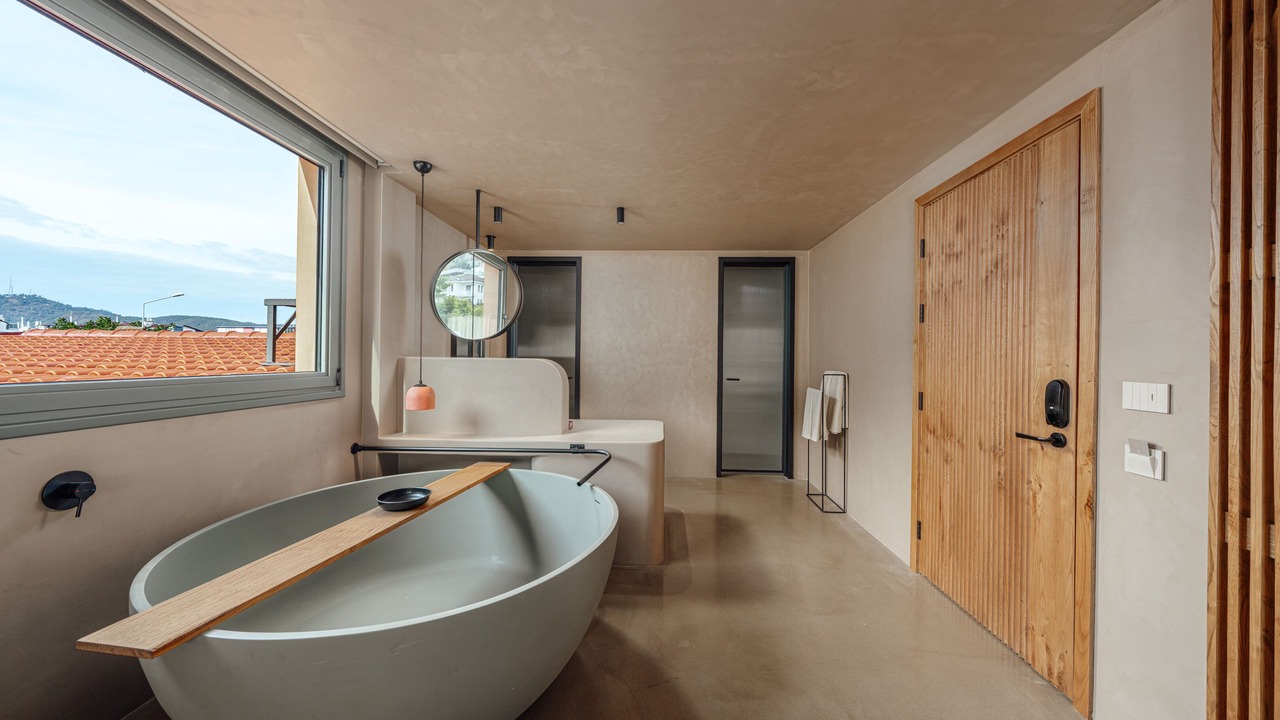 Photo of Bathroom in Fethiye City Center