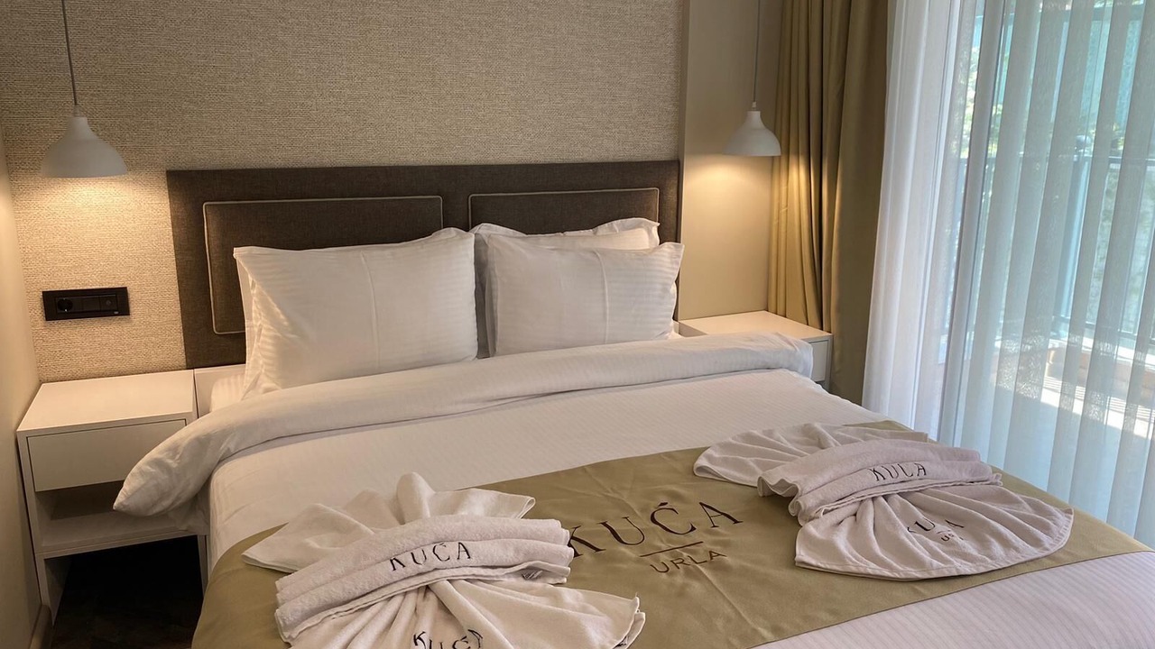 Photo of Bedroom in Urla