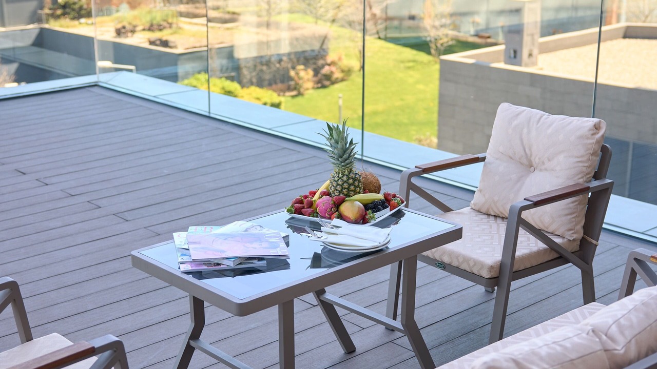 Photo of Patio Balcony in Bomonti