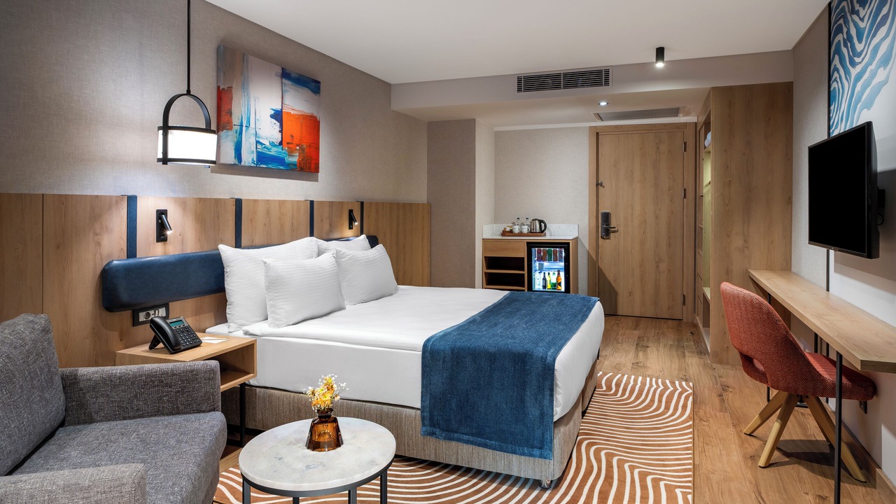 Photo of Bedroom in Kusadasi City Centre
