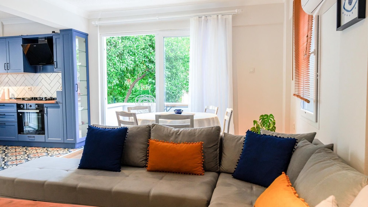Photo of Livingroom in Marmaris City Center