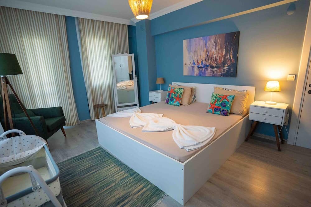 Photo of Bedroom in Marmaris City Center