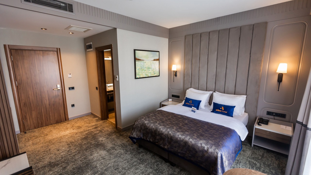 Photo of Bedroom in Edirne