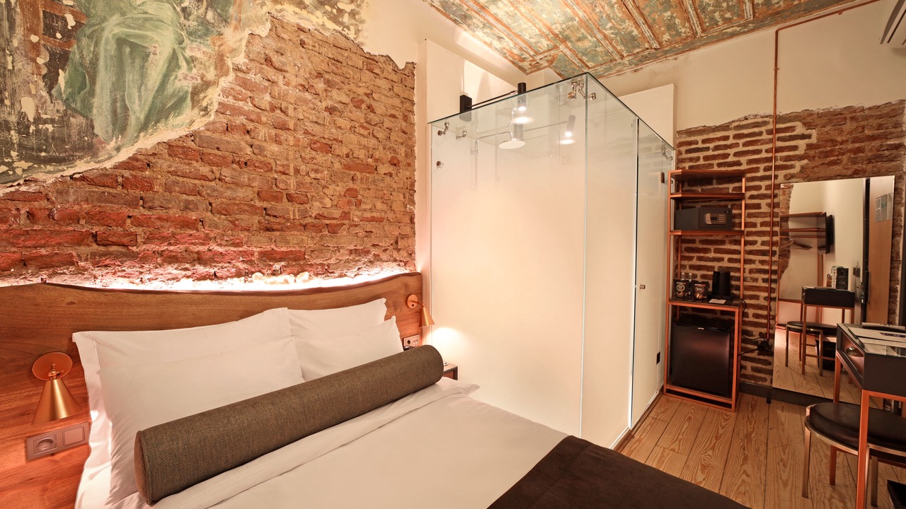 Photo of Bedroom in Asmali Mescit