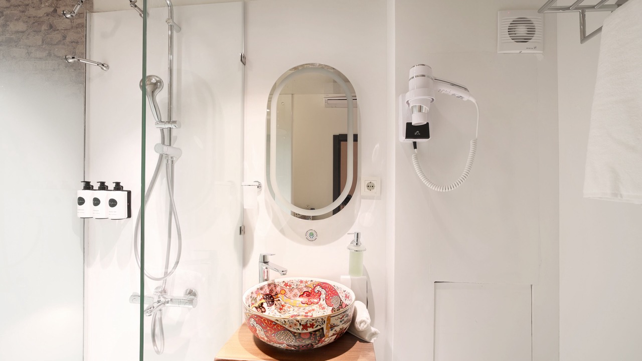 Photo of Bathroom in Asmali Mescit