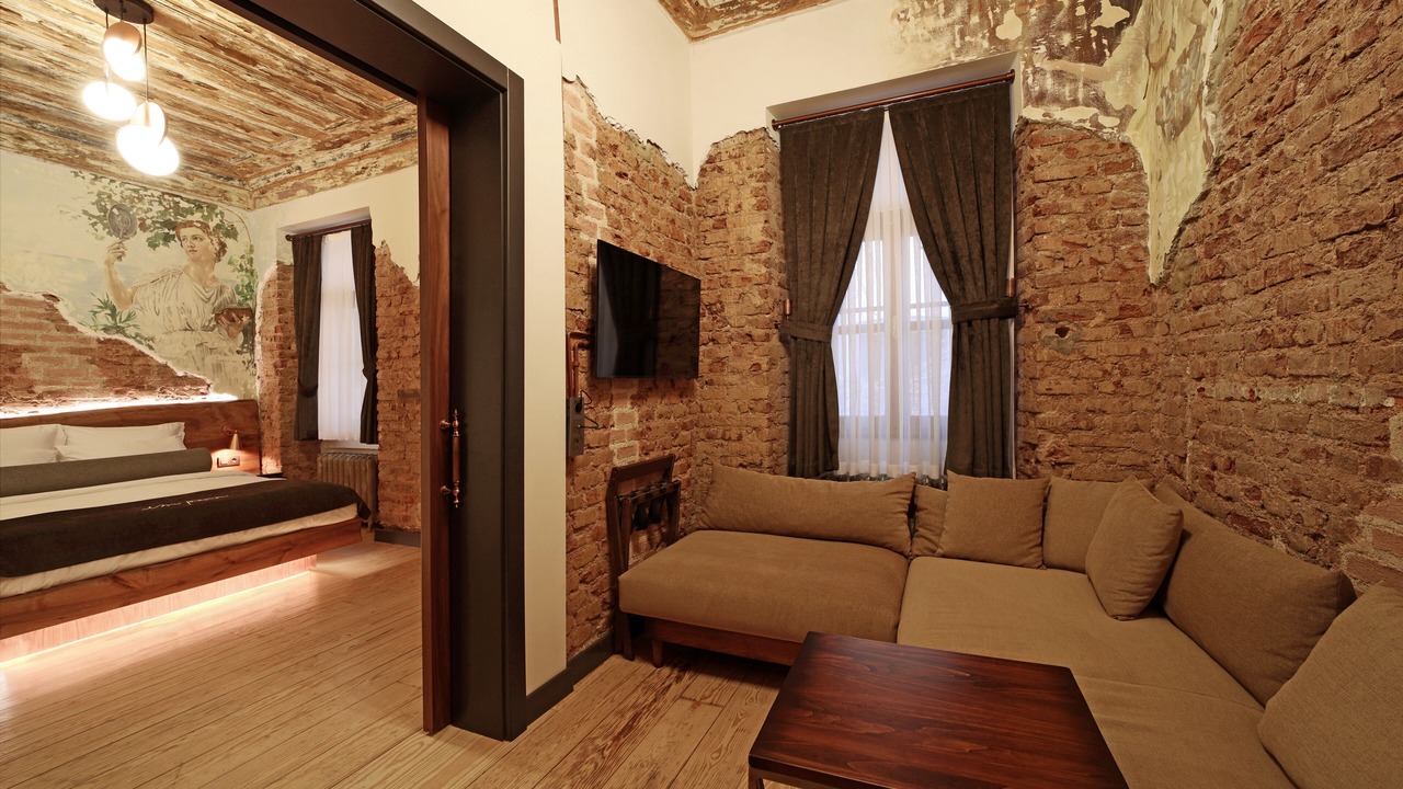 Photo of Bedroom in Asmali Mescit