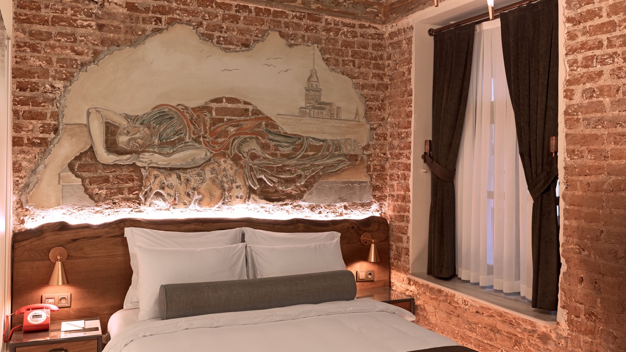Photo of Bedroom in Asmali Mescit