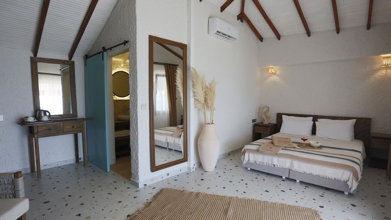 Photo of Bedroom in Kucukkuyu