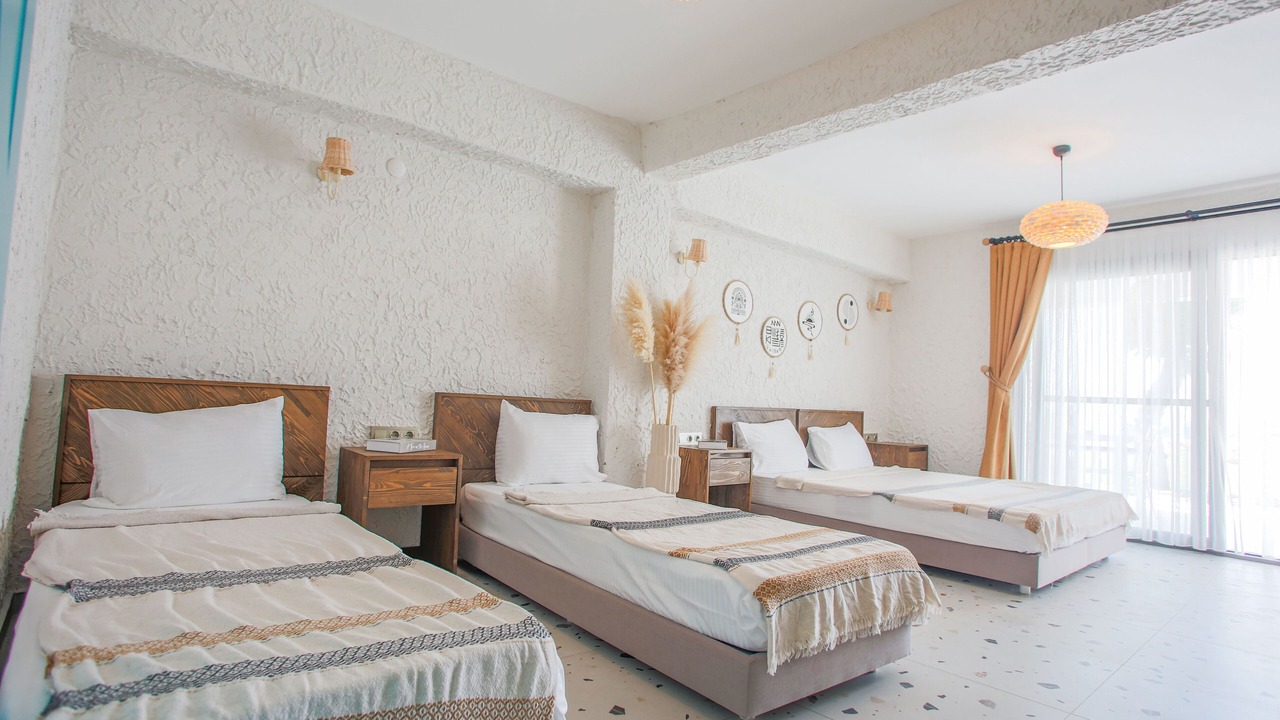 Photo of Bedroom in Kucukkuyu