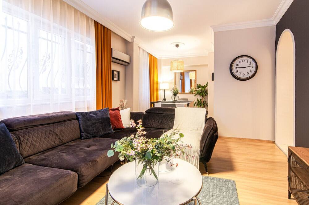 Photo of Livingroom in Osmanbey