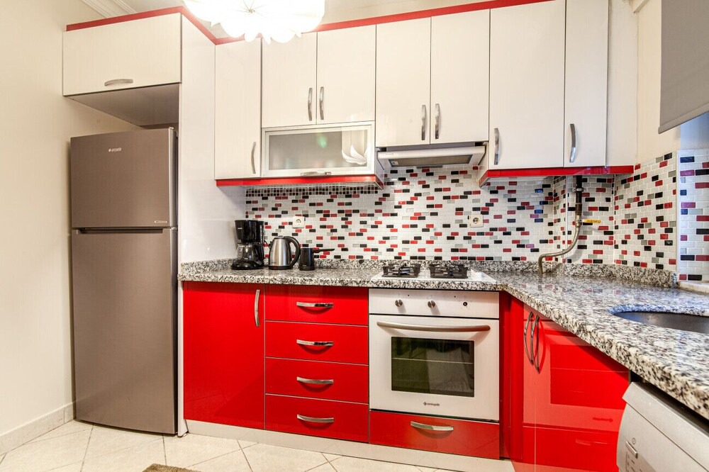 Photo of Kitchen in Osmanbey