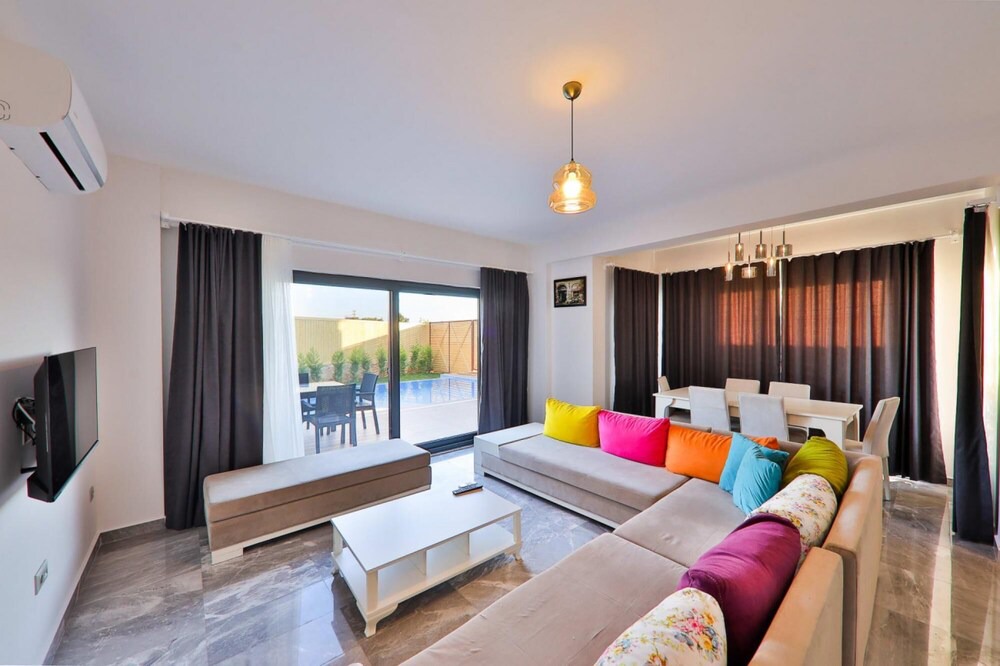 Photo of Livingroom in Kas
