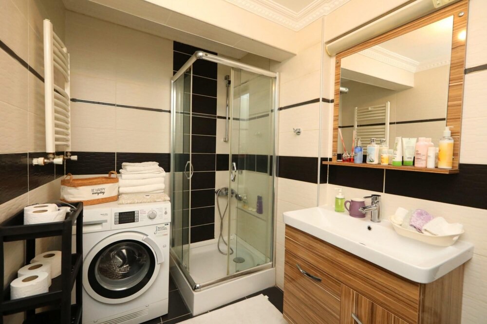 Photo of Bathroom in Sisli