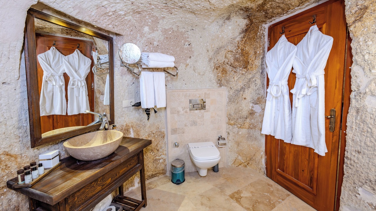 Photo of Bathroom in Urgup