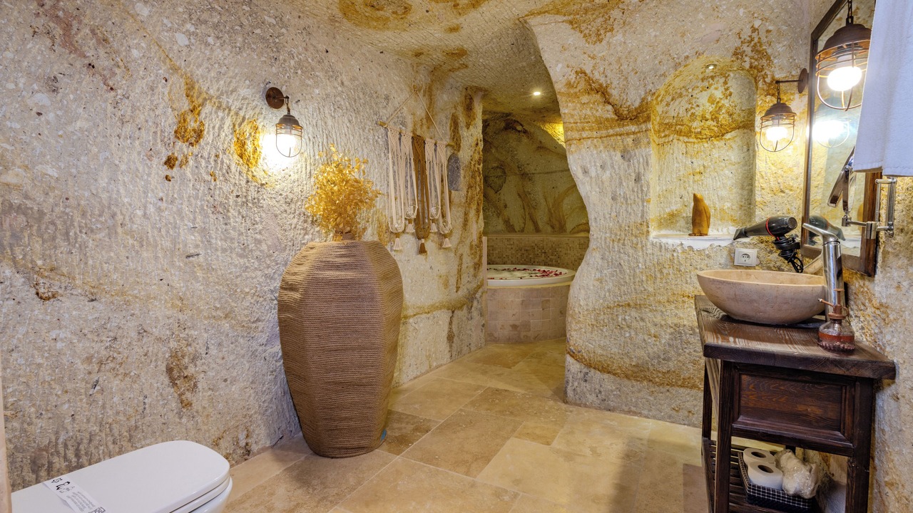 Photo of Bathroom in Urgup
