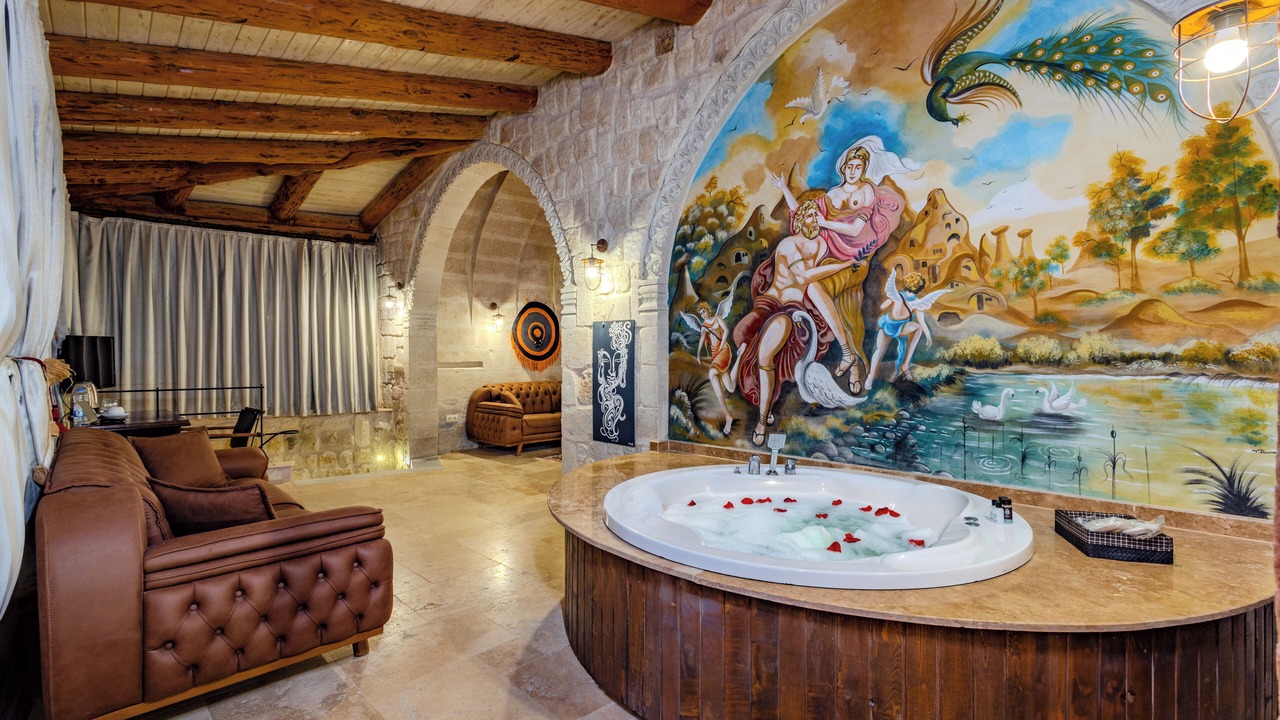 Photo of Livingroom in Urgup