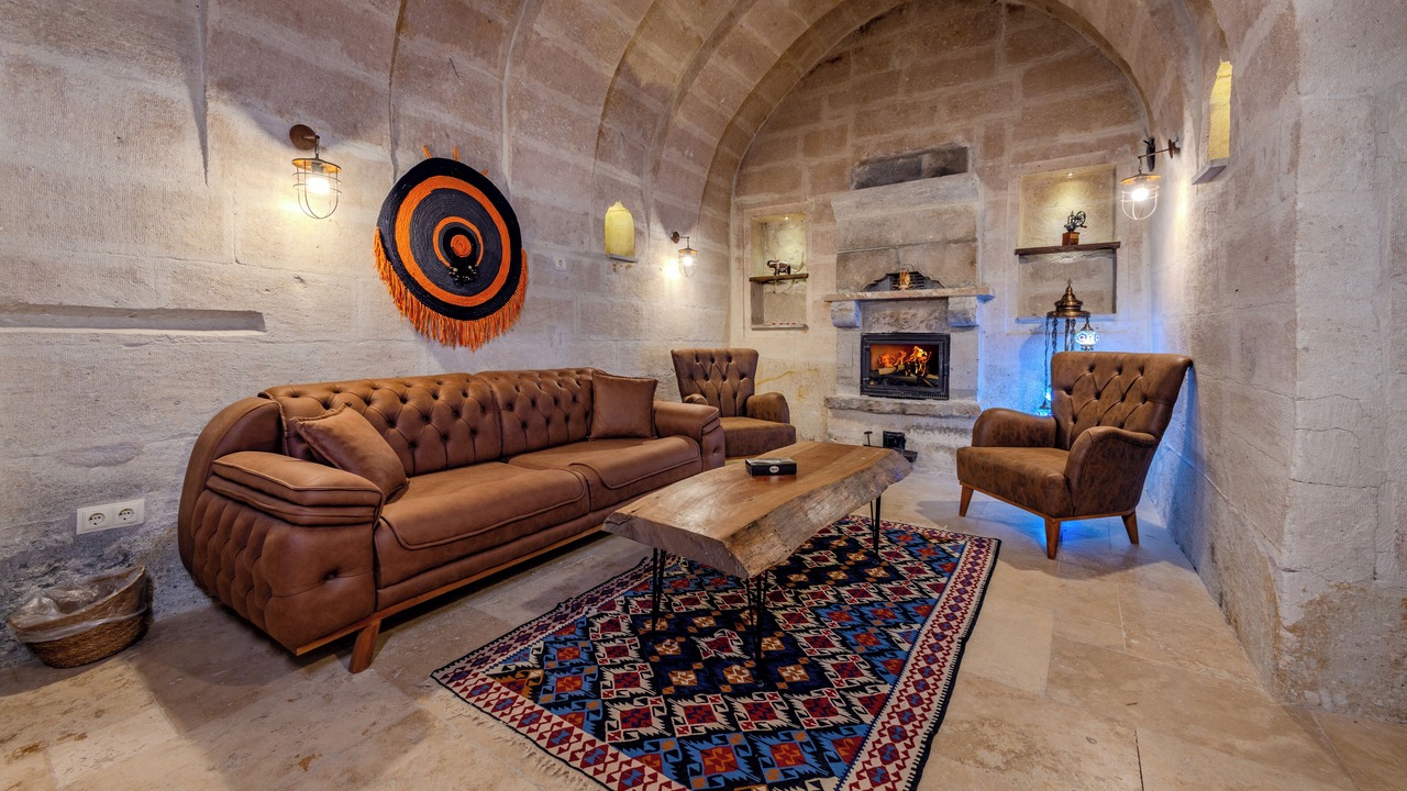 Photo of Livingroom in Urgup