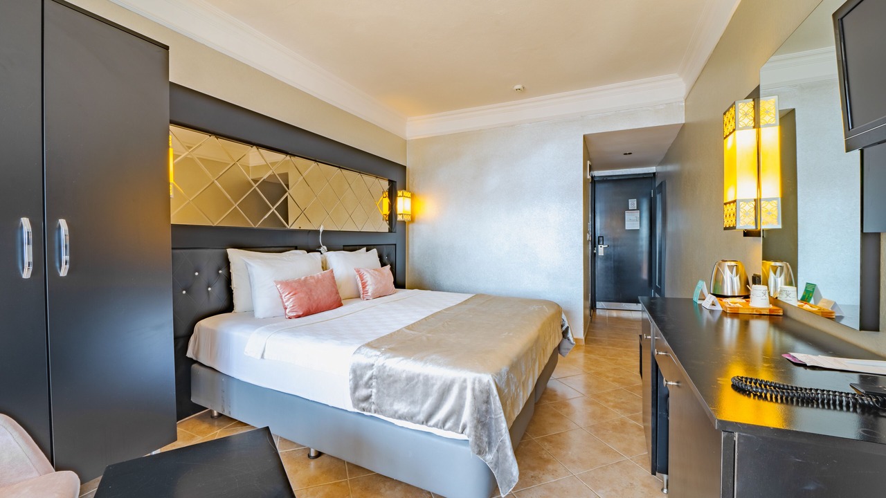Photo of Bedroom in Marmaris City Center
