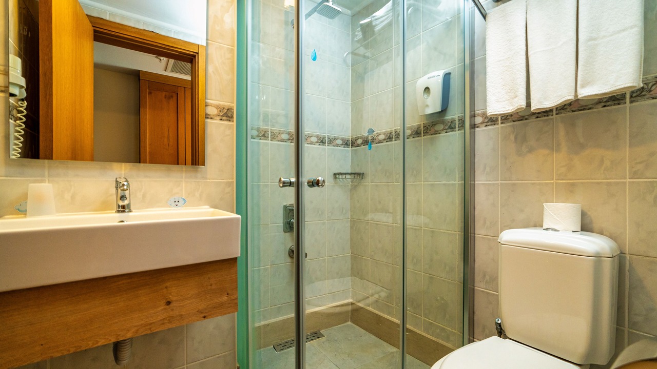 Photo of Bathroom in Beldibi