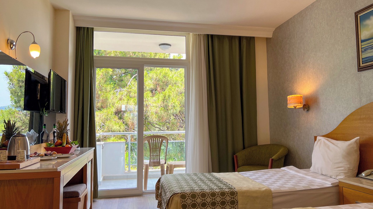 Photo of Bedroom in Beldibi