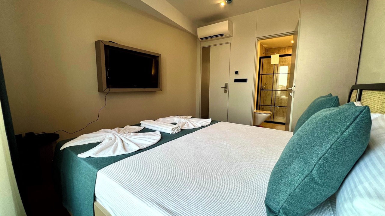 Photo of Bedroom in Konyaalti