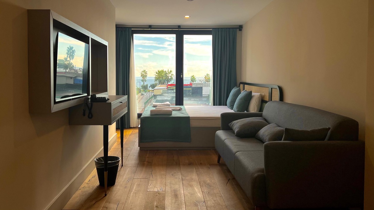 Photo of Bedroom in Konyaalti