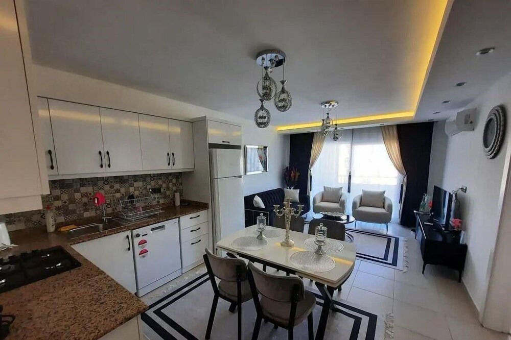 Photo of Kitchen in Mahmutlar