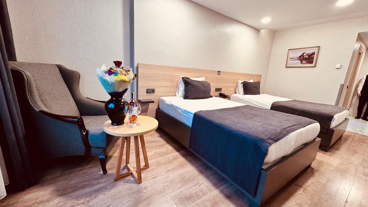 Photo of Bedroom in Talimhane
