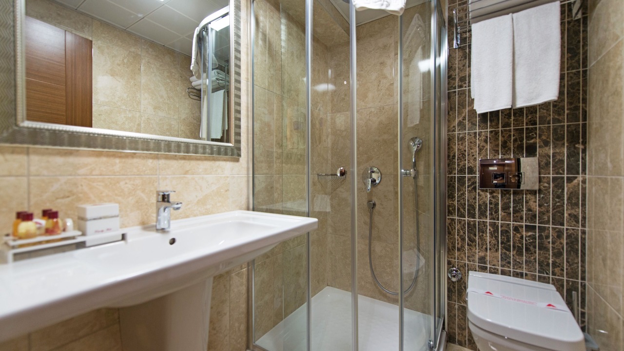 Photo of Bathroom in Sultanahmet