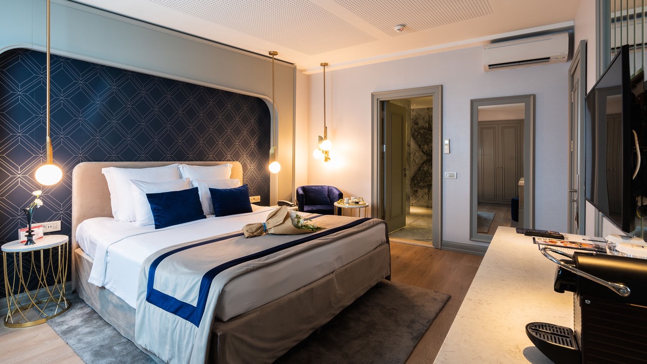 Photo of Bedroom in Beyazit
