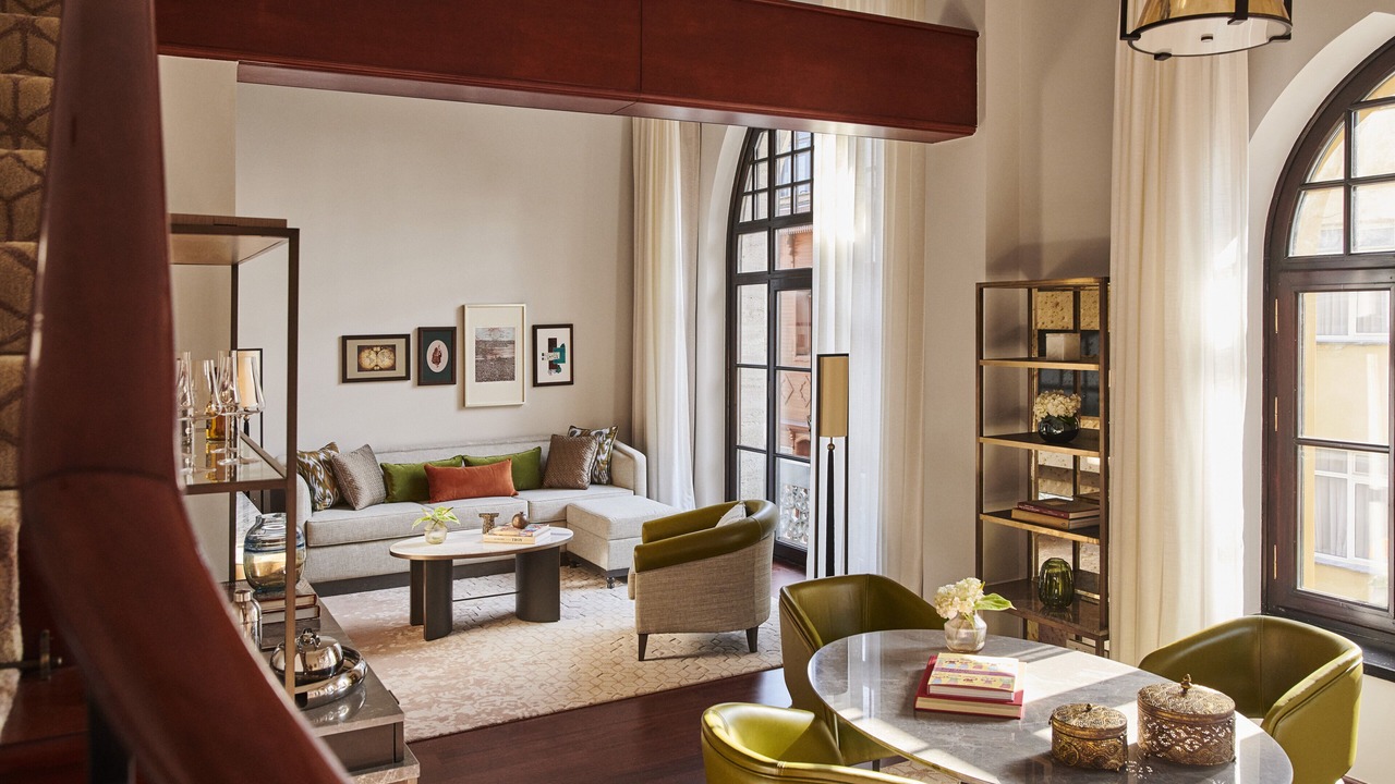 Photo of Bedroom in Sultanahmet