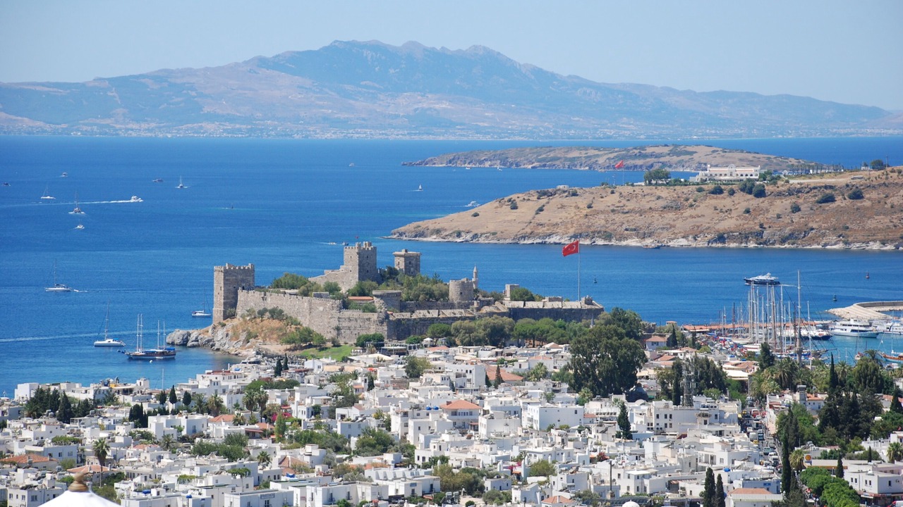 Photo of Outdoor in Bodrum City Center