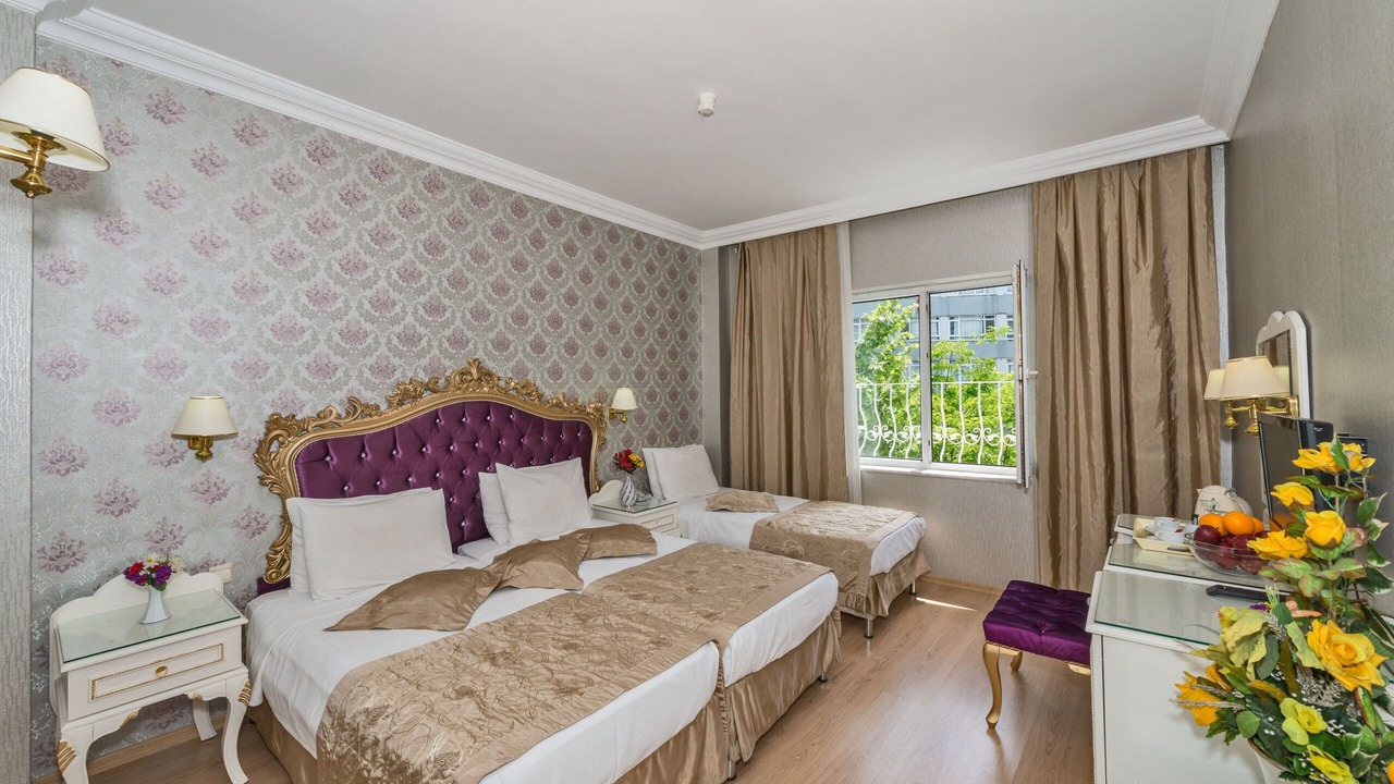 Photo of Bedroom in Emin Sinan