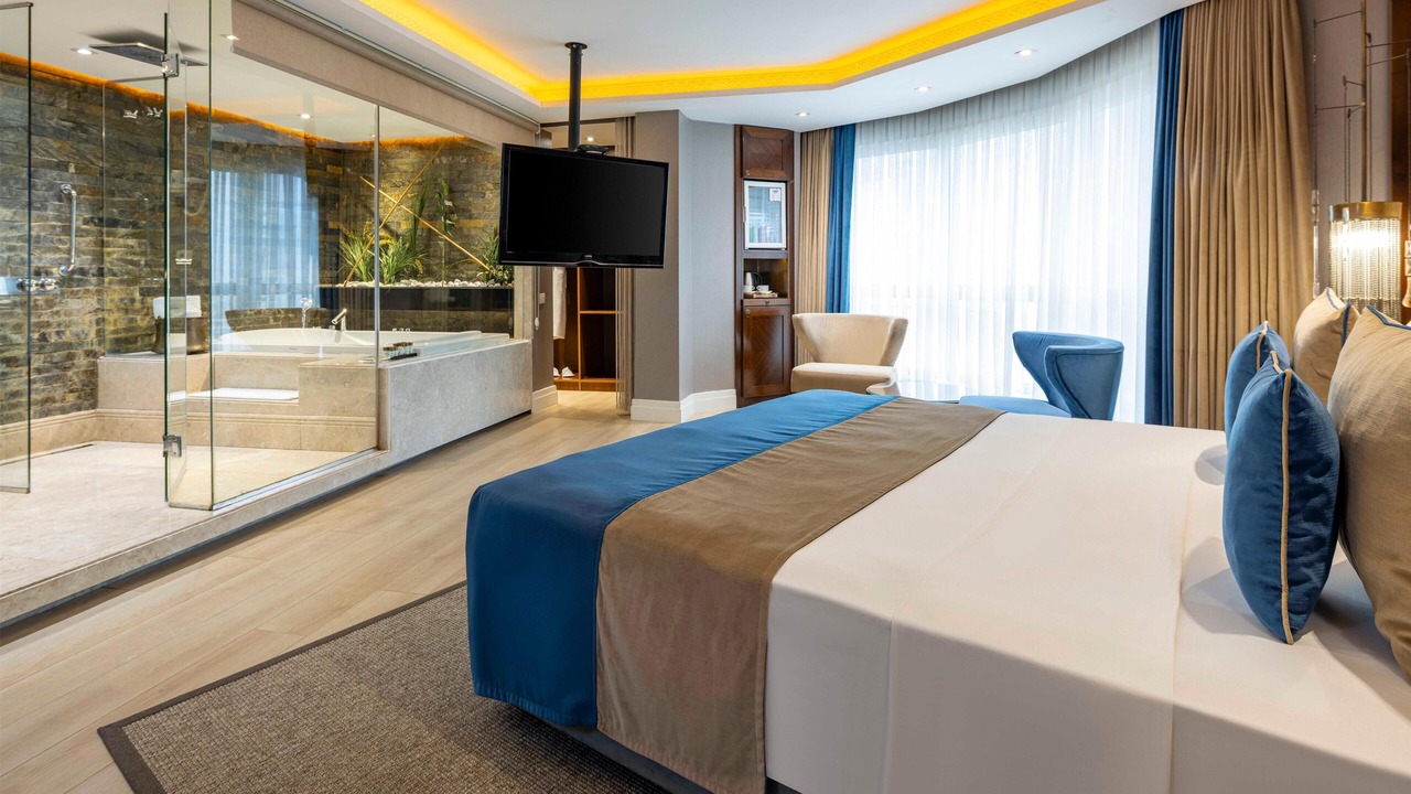Photo of Bedroom in Beyazit