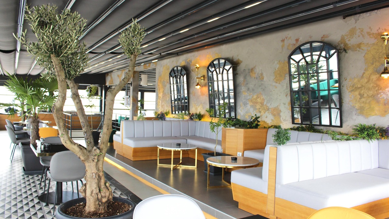Photo of Patio Balcony in Beyazit