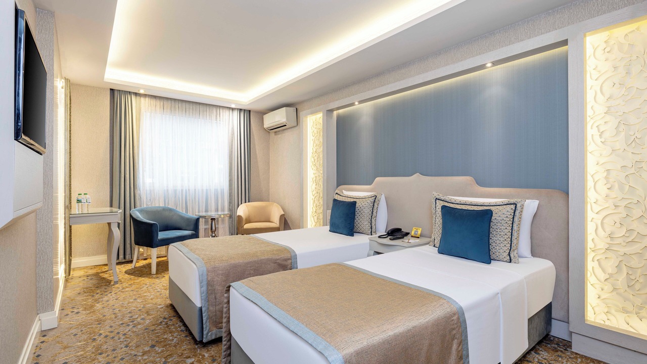 Photo of Bedroom in Beyazit