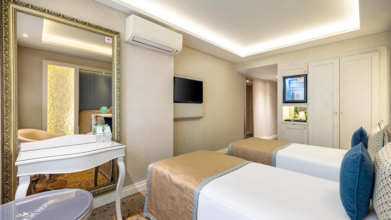 Photo of Bedroom in Beyazit