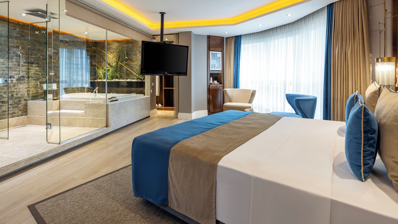 Photo of Bedroom in Beyazit