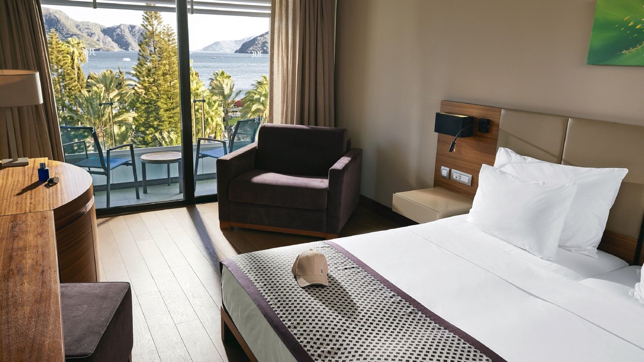 Photo of Bedroom in Marmaris City Center