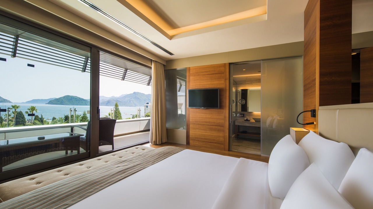 Photo of Bedroom in Marmaris City Center