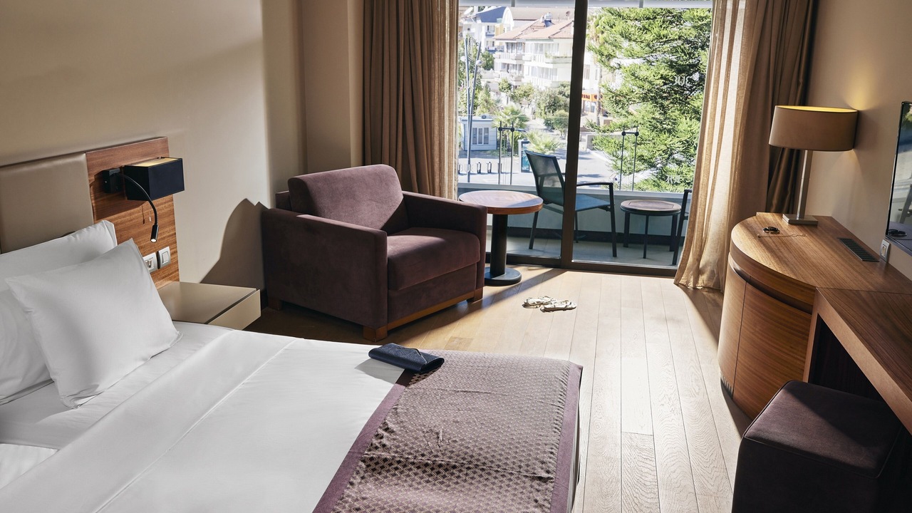 Photo of Bedroom in Marmaris City Center