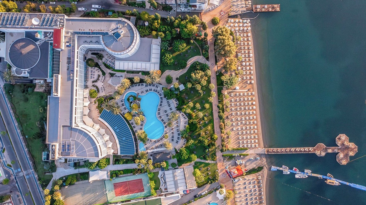 Photo of Outdoor in Marmaris City Center