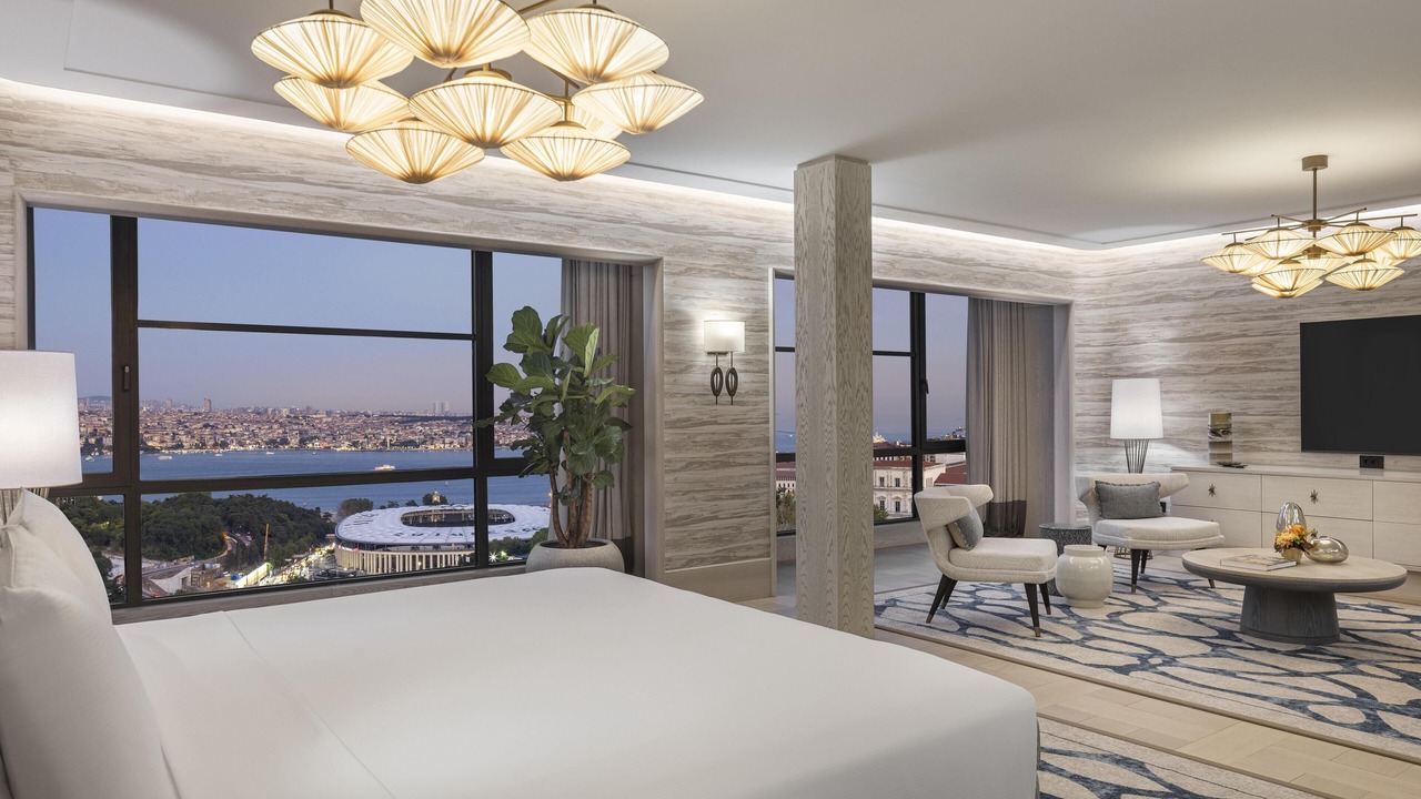Photo of Bedroom in Harbiye