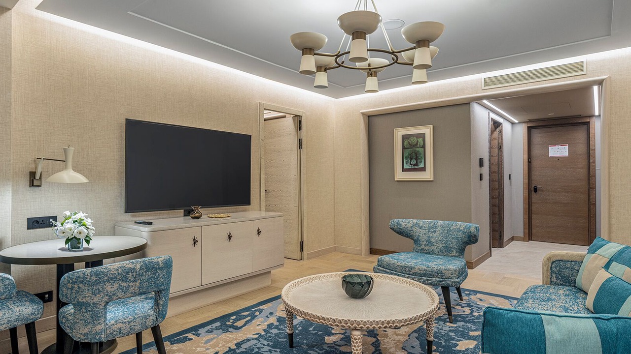 Photo of Bedroom in Harbiye