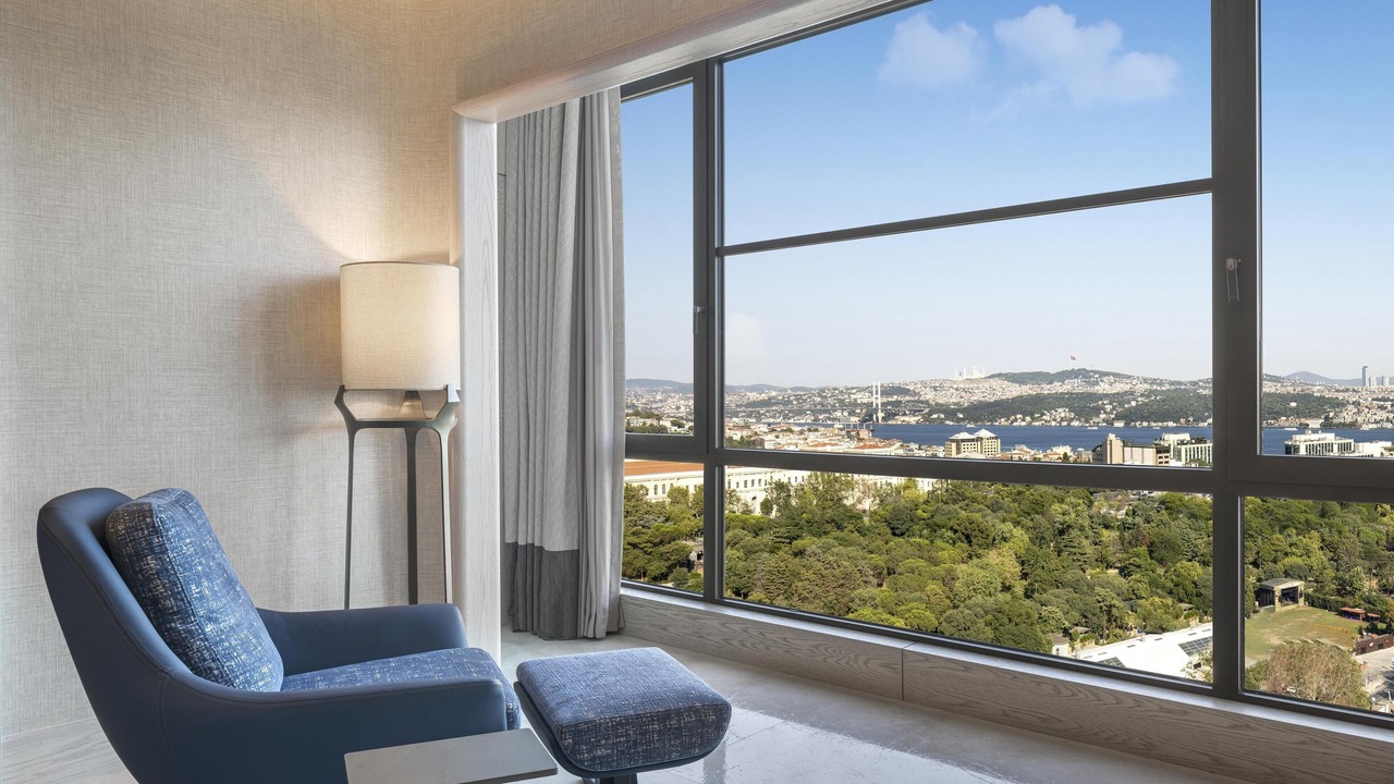 Photo of Bedroom in Harbiye
