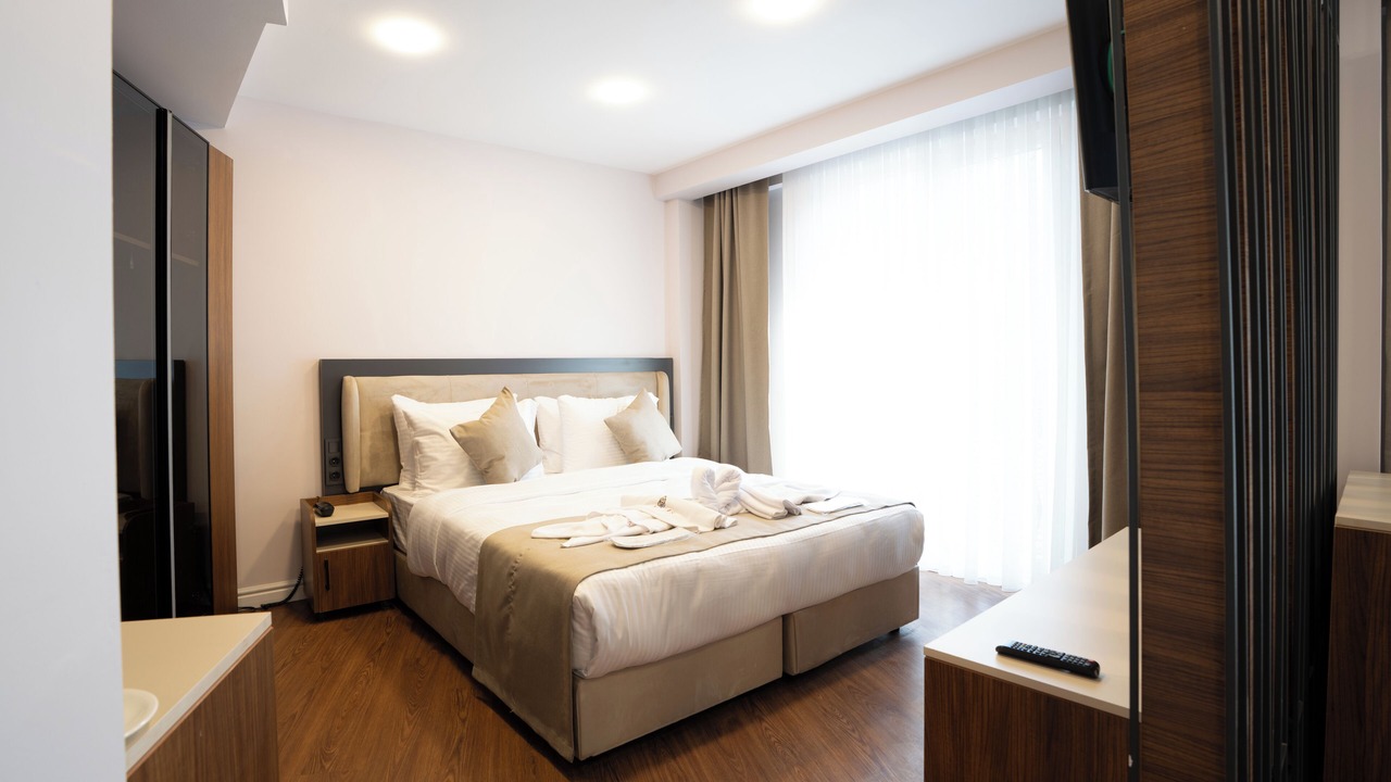 Photo of Bedroom in Old City