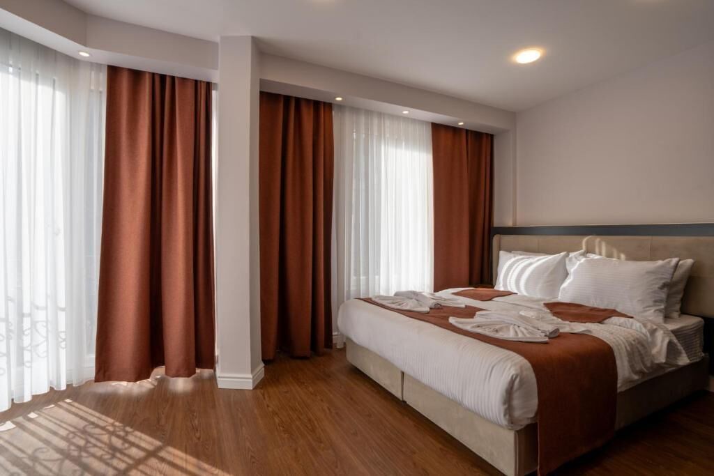 Photo of Bedroom in Old City