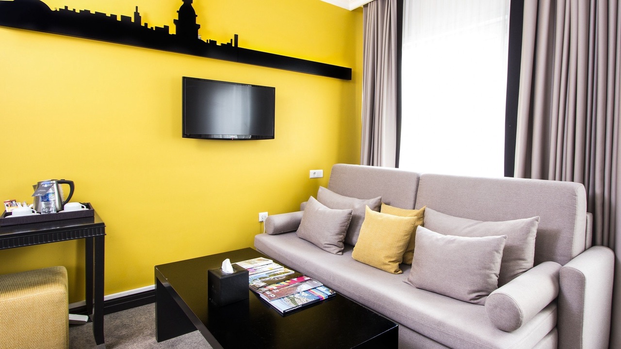 Photo of Livingroom in Talimhane