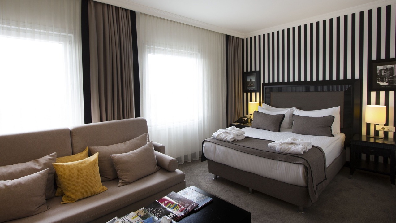 Photo of Bedroom in Talimhane